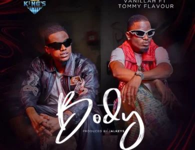 vanillah ft tommy flavour body