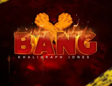 Khaligraph Jones BANG