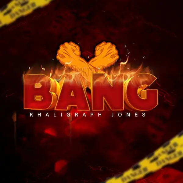 khaligraph jones - bang Khaligraph Jones BANG