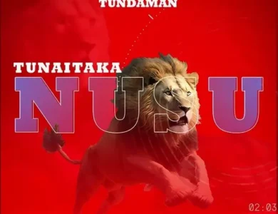 Tunda Man Tunataka Nusu