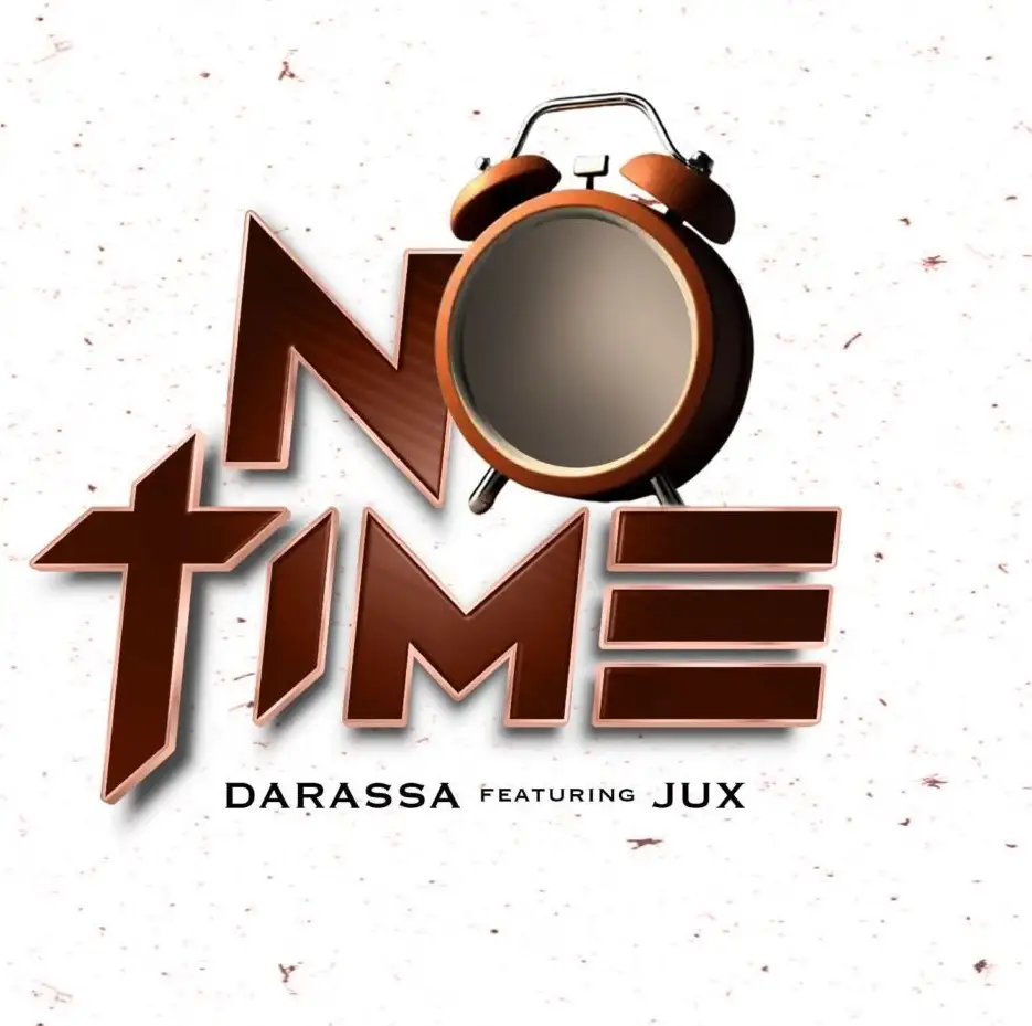 darassa feat jux darassa ft jux no time