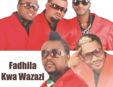 mchinga sound fadhila kwa wazazi
