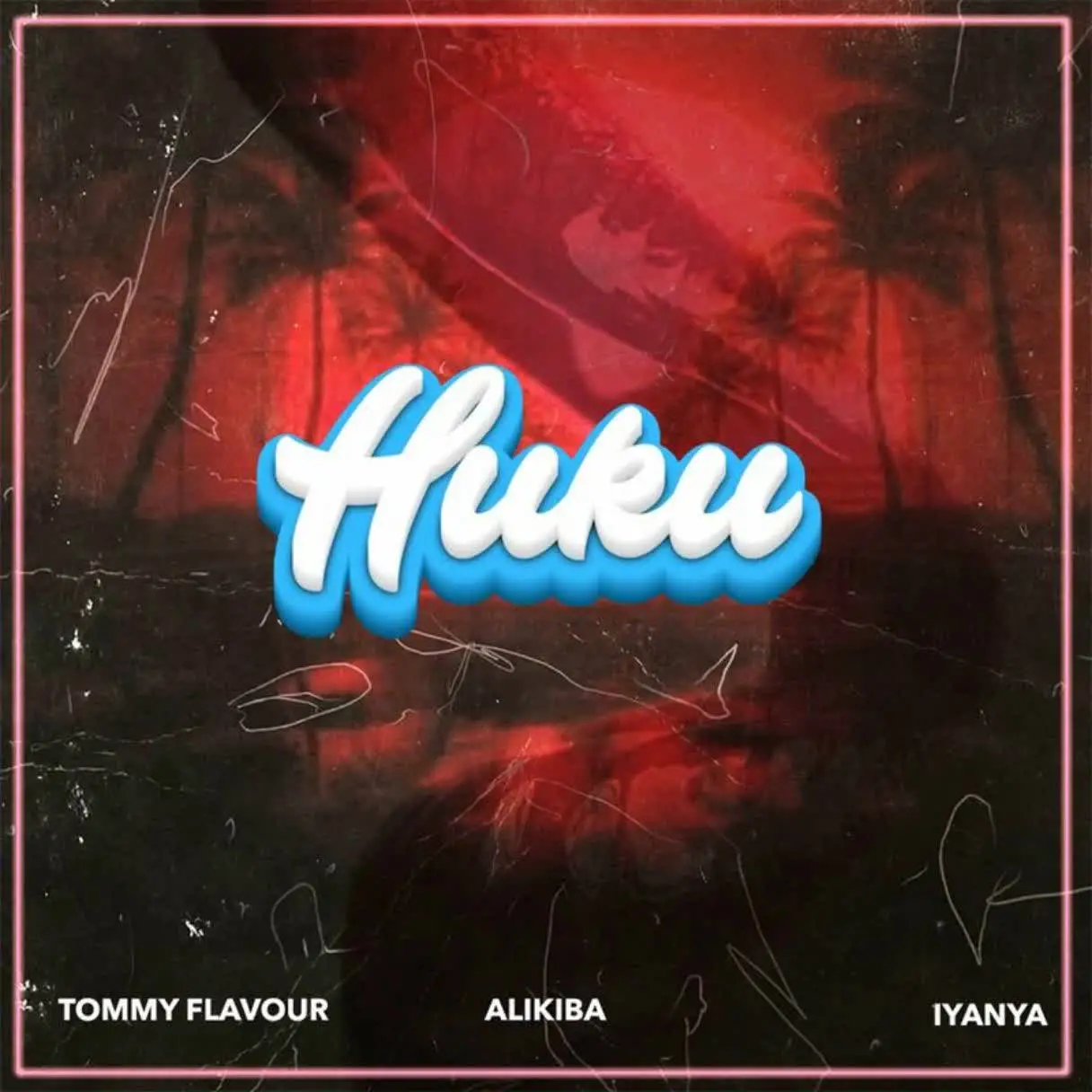 tommy flavour & alikiba ft iyanya tommy flavour iyanya huku