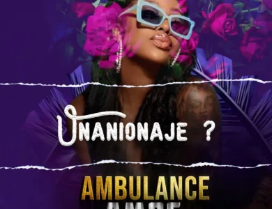 Ambulance Amos Unanionaje