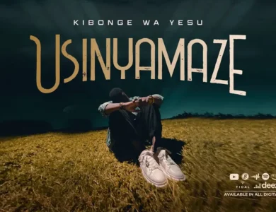 Kibonge wa Yesu Usinyamaze