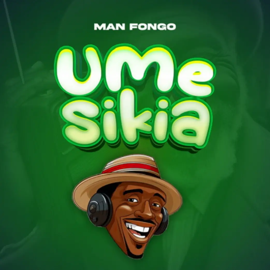 man fongo - umesikia Man Fongo Umesikia