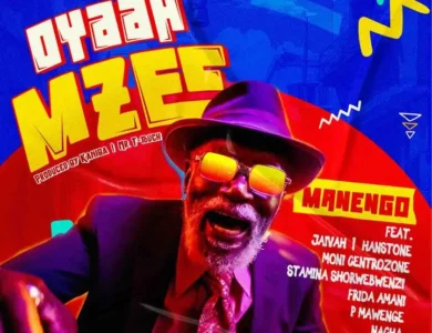 Manengo Oyaah Mzee
