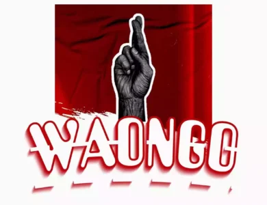 P Mawenge Waongo