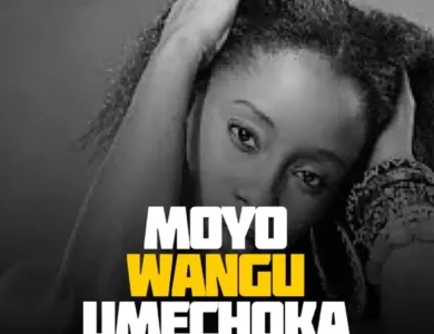 baby j moyo wangu umechoka