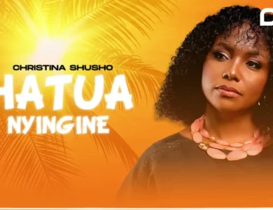 christina shusho hatua nyingine