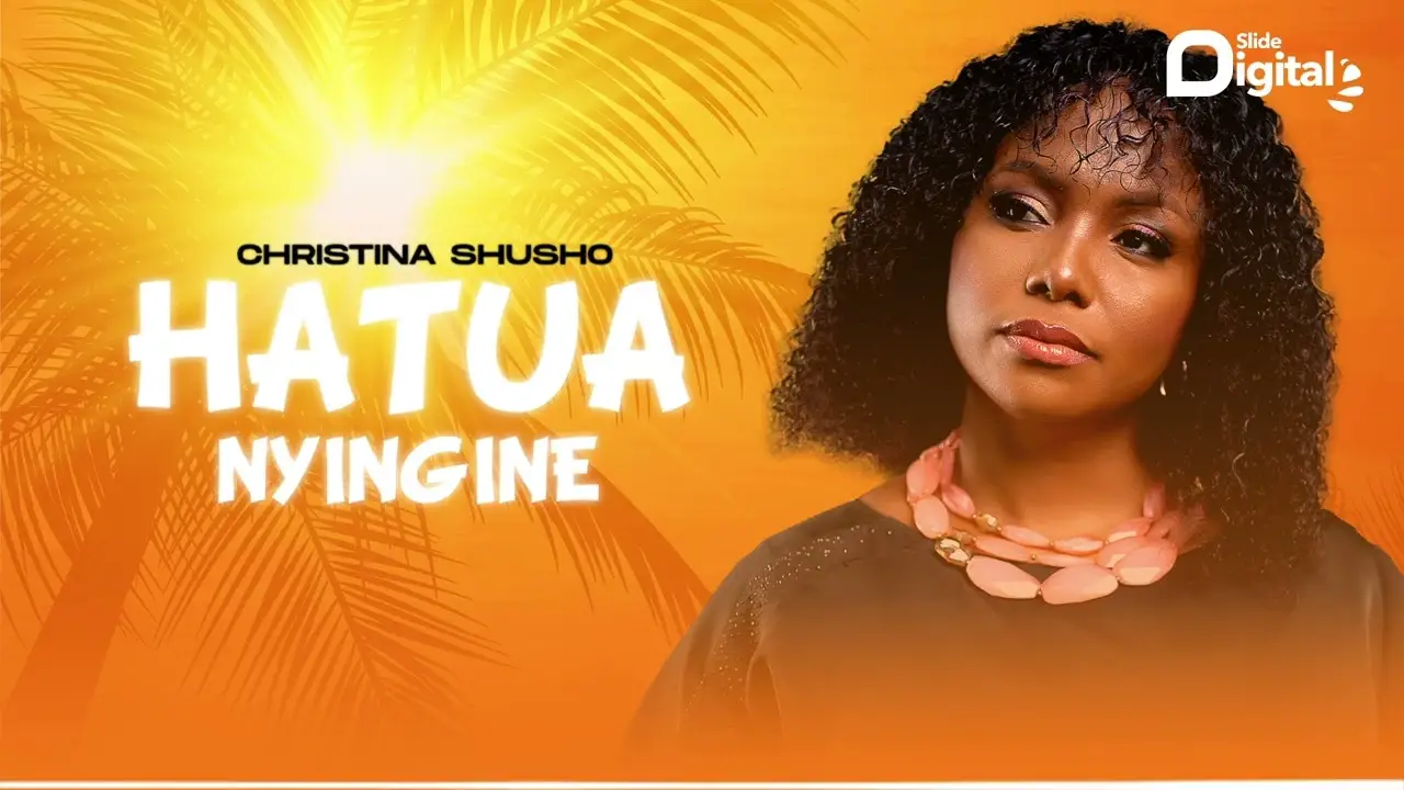 christina shusho - hatua nyingine christina shusho hatua nyingine