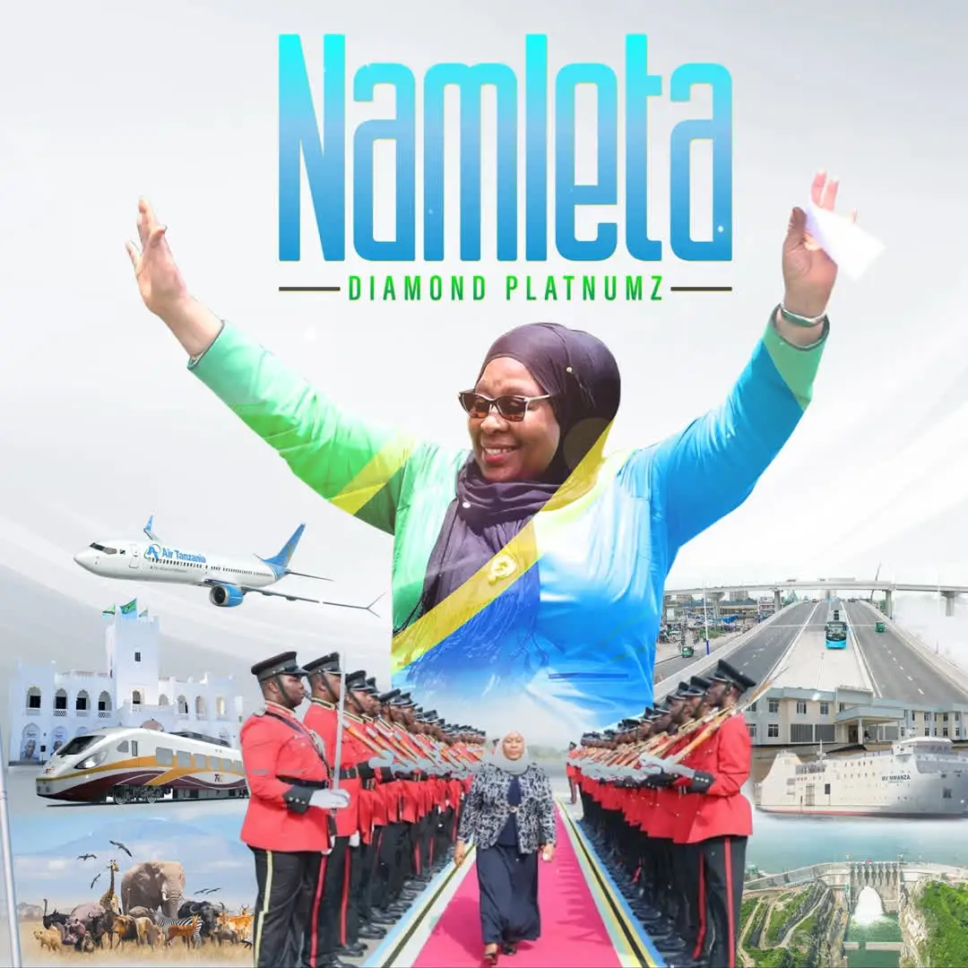 diamond platnumz - namleta diamond platnumz namleta