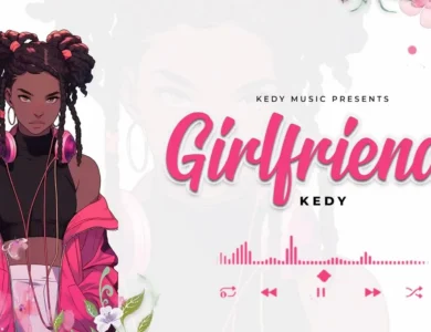 kedy girlfriend