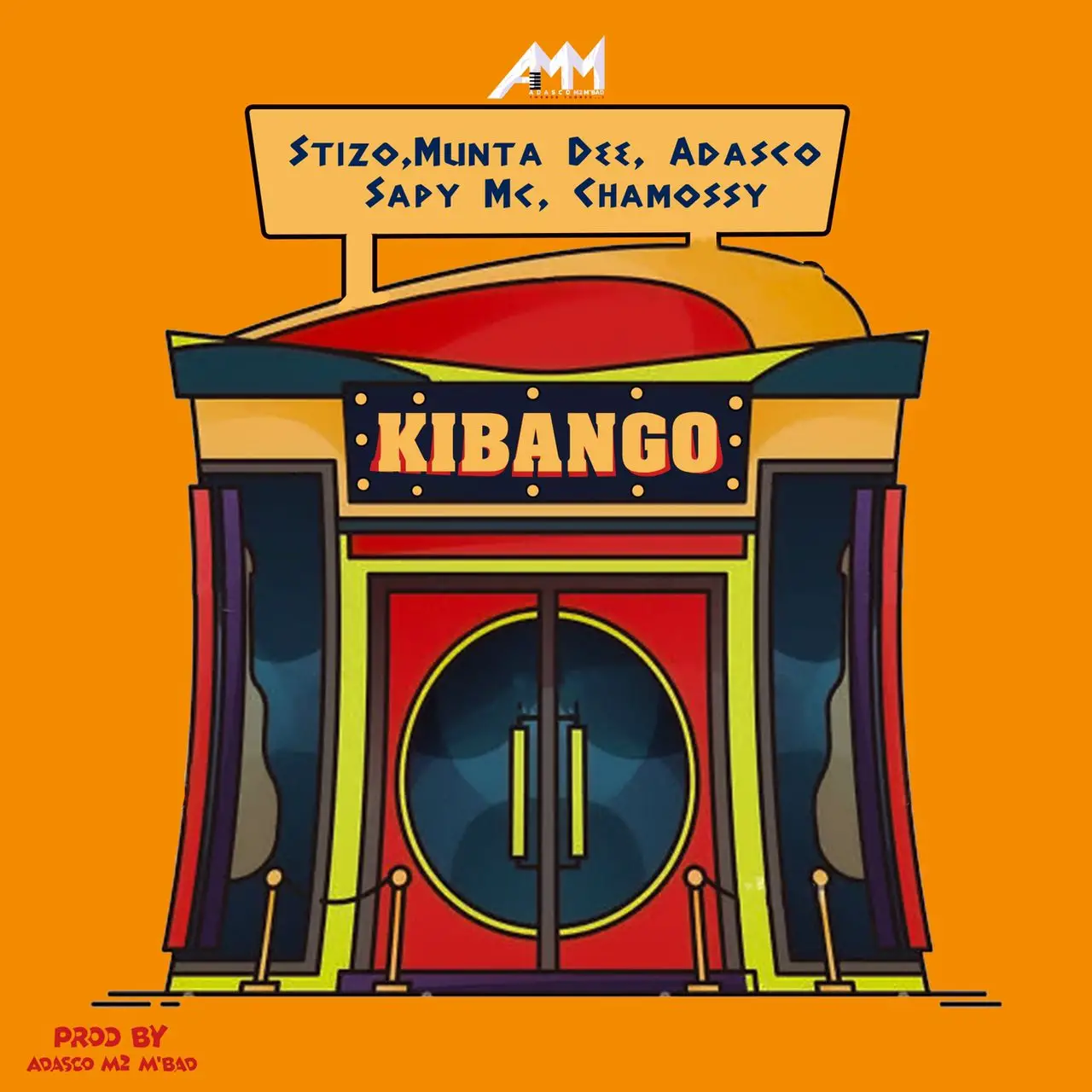 stizo ft munta kibango singeli
