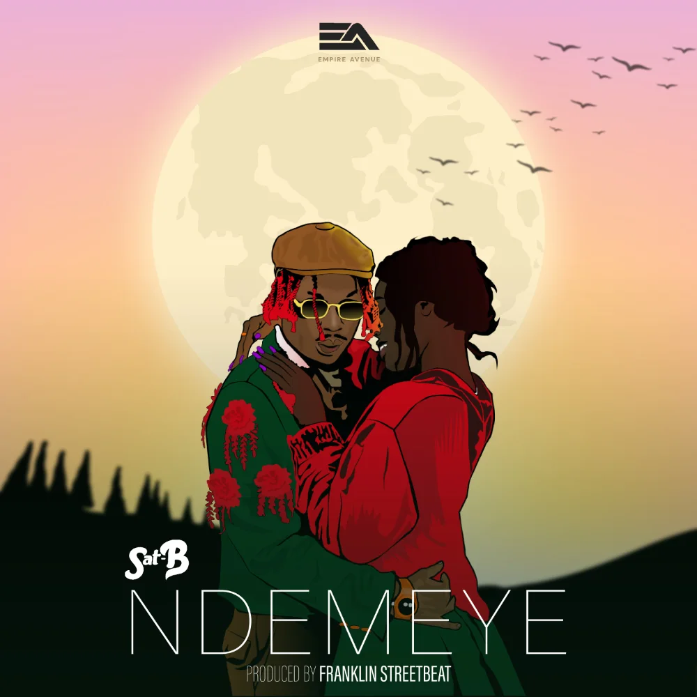 sat b - ndemeye sat b ndemeye