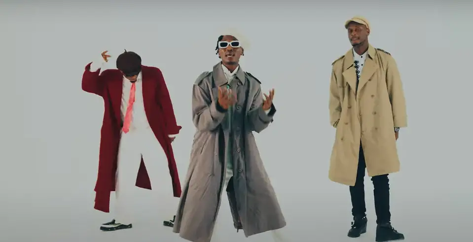 video bando mc x king kaka daway sir god