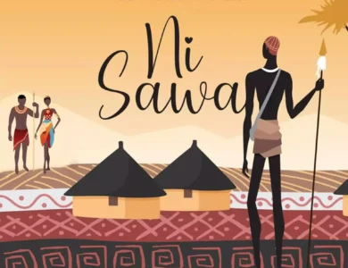 vijana barubaru ni sawa