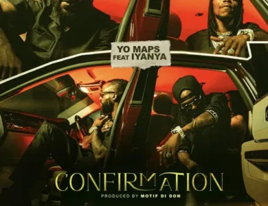 yo maps confirmation
