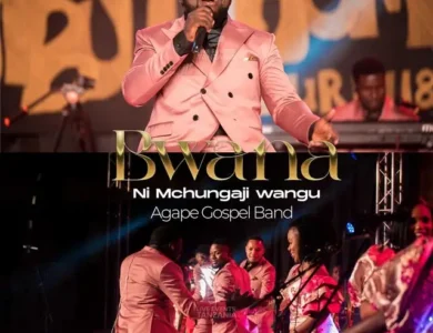 Agape Gospel Band Bwana ni Mchungaji Wangu