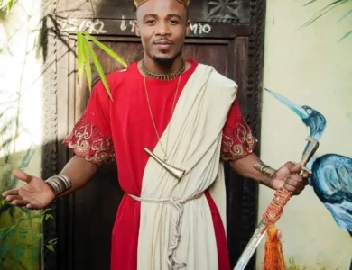 Alikiba ft Nandy Poa Tu