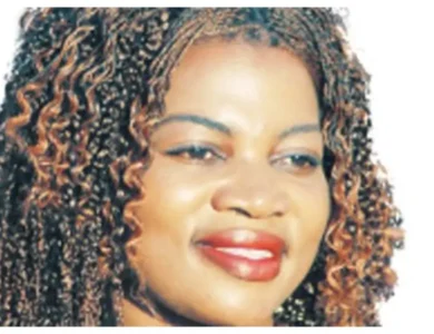 Angela Chibalonza Ebenezer