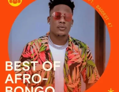 Best of Afro Bongo Mix