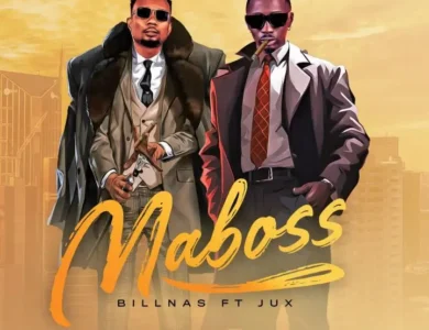 Billnass Ft Jux Maboss