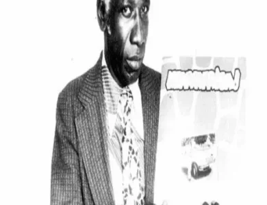Daudi Kabaka Shemeji Wa Mjini Lilumbe