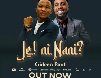 Gideon Paul Magangira Je ni Nani