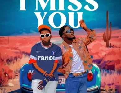 Imuh Ft Bruce Africa I Miss You