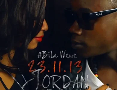 Jordan Ft Mirror Ngwair Bila Wewe