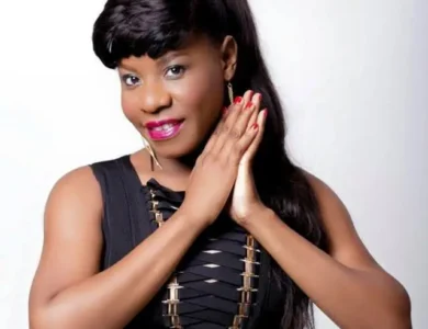 Lady Jaydee Siri Yangu