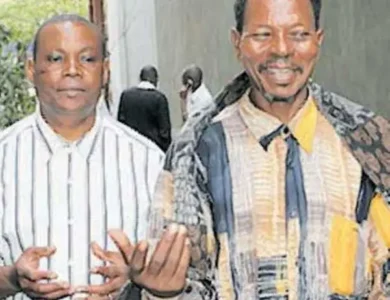 Les Wanyika Amigo