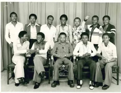 Les Wanyika Kasuku