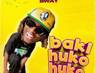 Lony Bway Baki Huko Huko