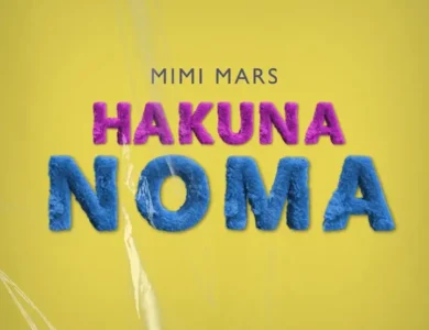 Mimi Mars Hakuna Noma