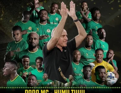 Pado Mc Humu Tu Yanga