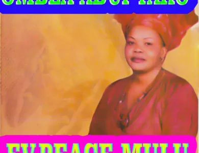 Peace Mulu Ombea Adui Yako