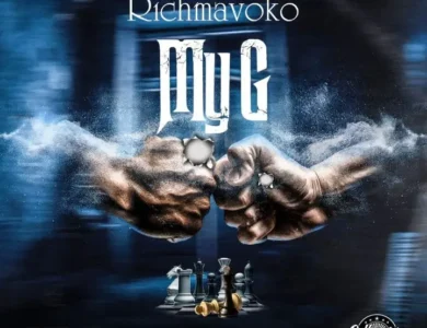 Rich Mavoko My G