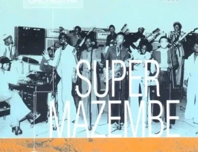 Super Mazembe Bwana Nipe Pesa