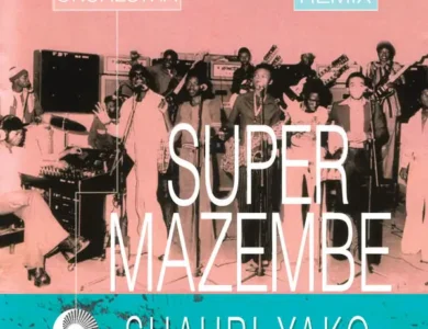Super Mazembe Shauri Yako