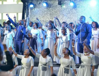 Tumaini Shangilieni Choir