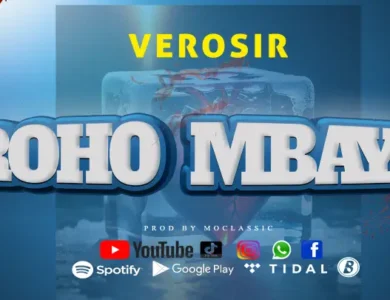 Verosir Roho Mbaya