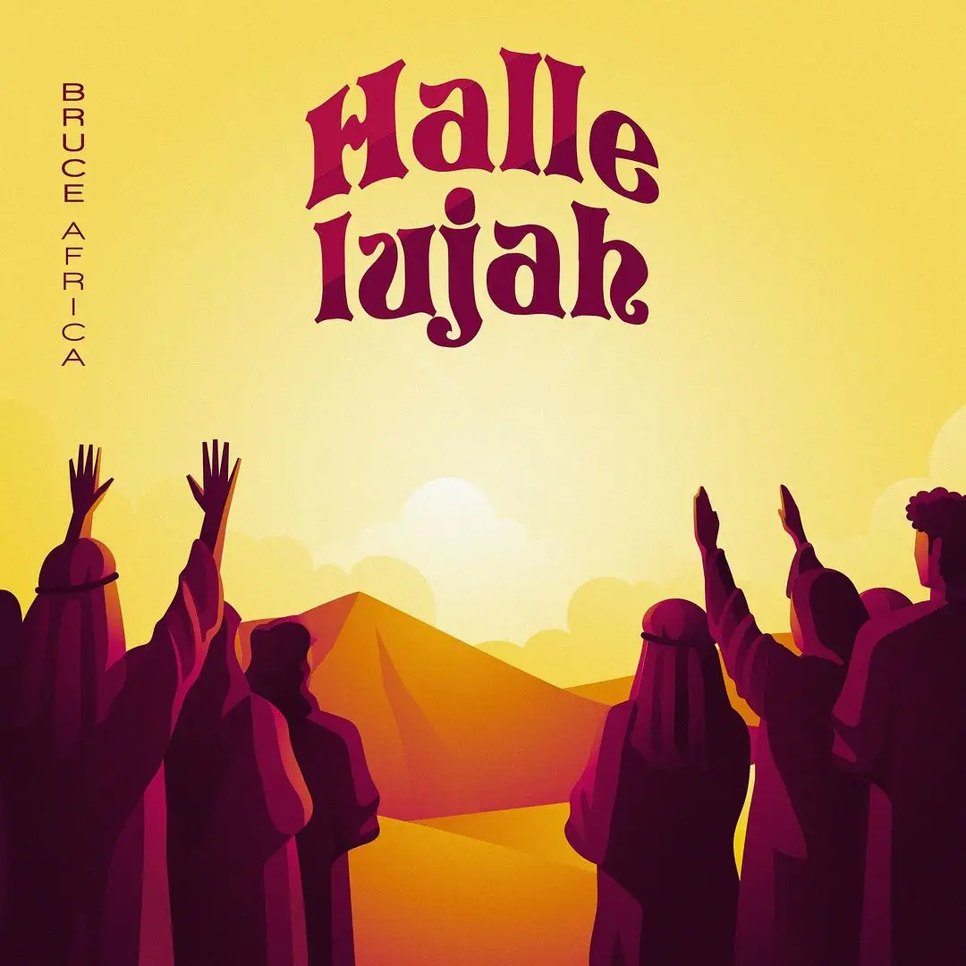 bruce africa hallelujah