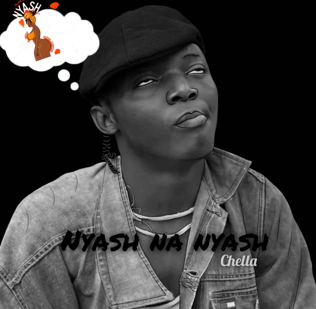 chella - nyash na nyash chella nyash na nyash