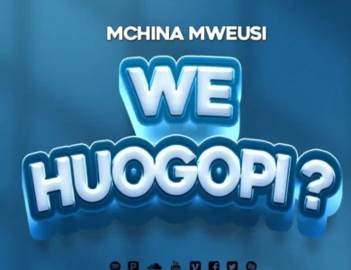 mchina mweusi we huogopi