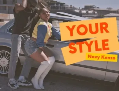 navy kenzo your style