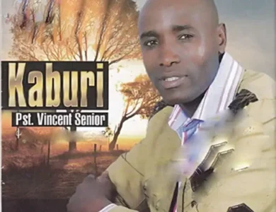 pastor vincent senior kaburi ni tajiri