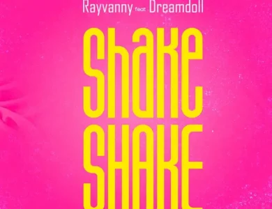 rayvanny ft dreamdoll shake shake
