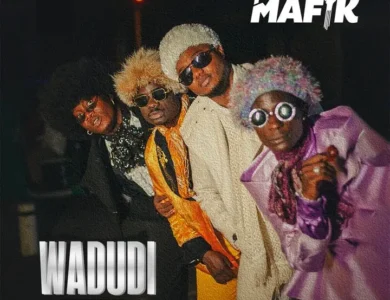 the mafik wadudi